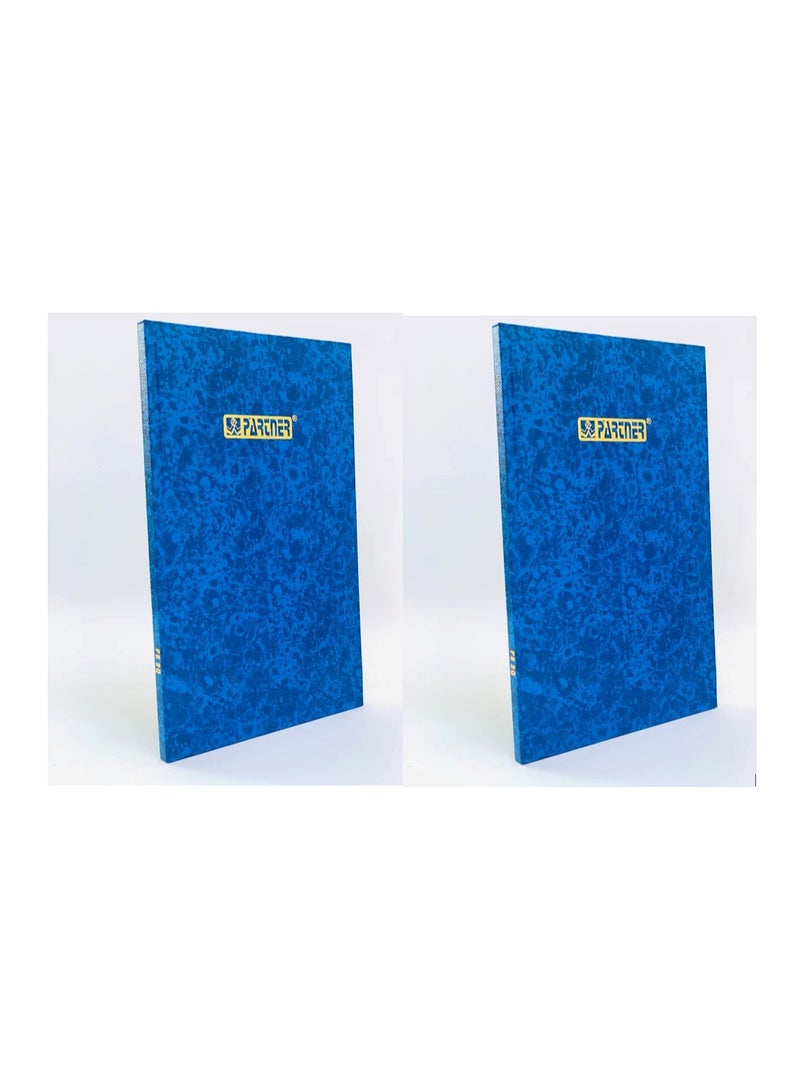 Partner Notebook 2QR -A4 Pack of 2 - Image 1